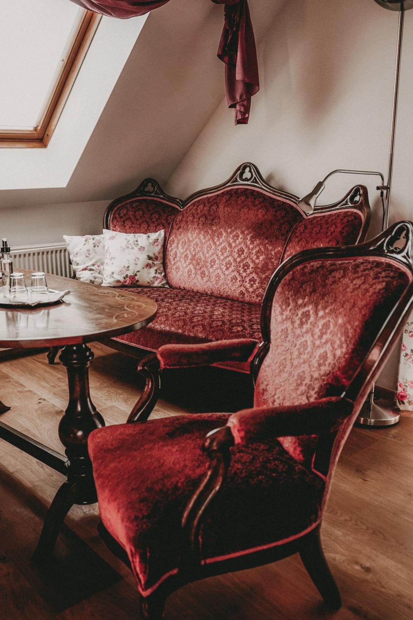 Kultur Weingut Kaestenburg Ratsch an der Weinstraße Buitenkant foto